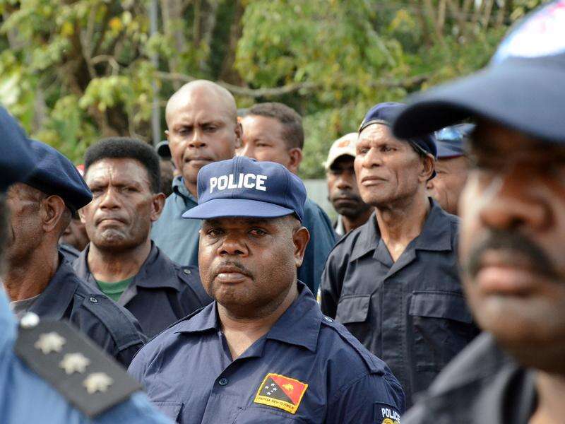 PNG axes dodgy cops as Aussie training hub opens | Kyabram Free Press