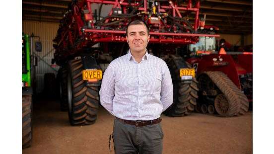 Australian farmers face high fertiliser costs