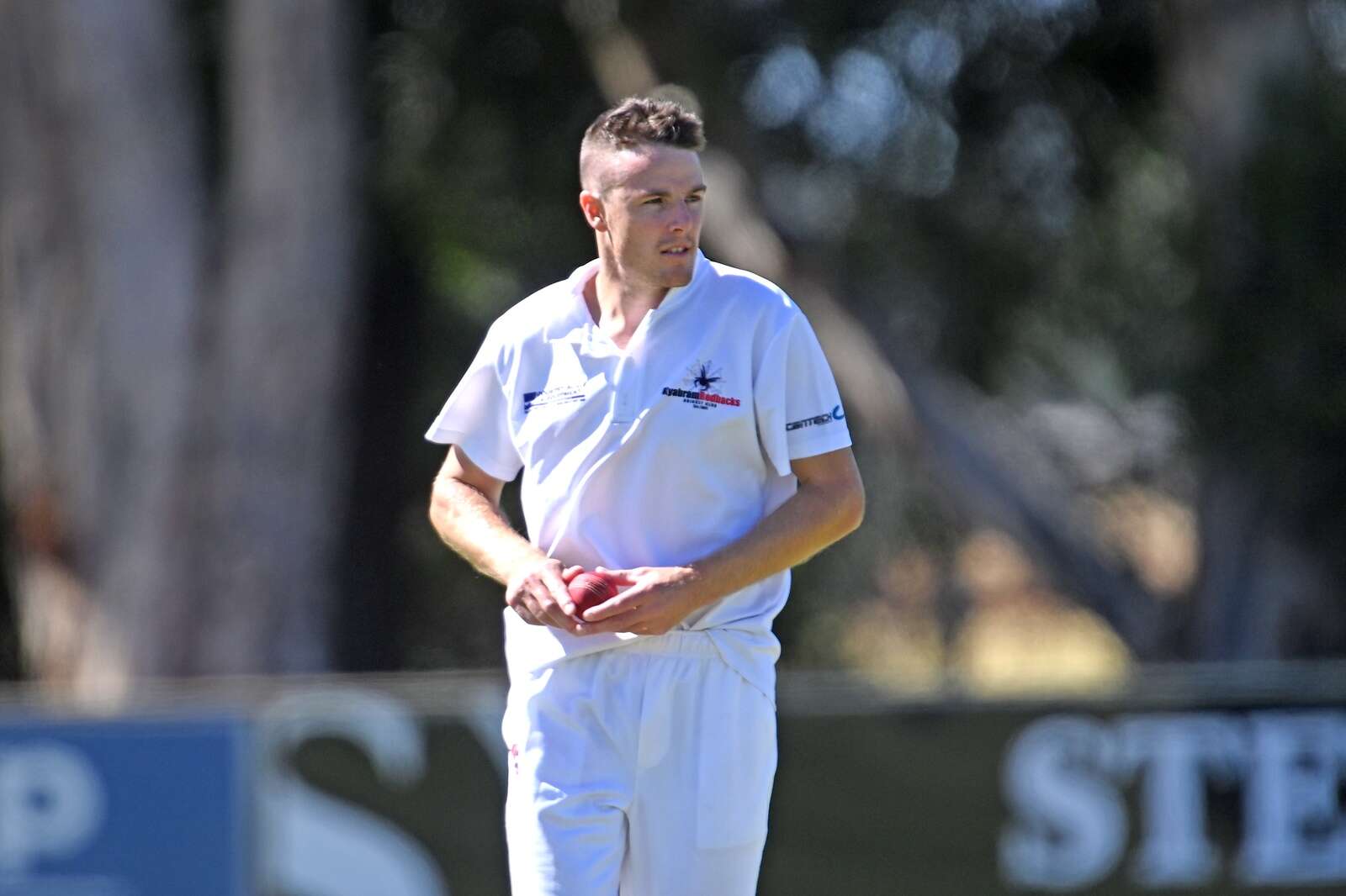 More runs for Mueller as Kyabram’s opening bowlers hand Redbacks the advantage against Cats