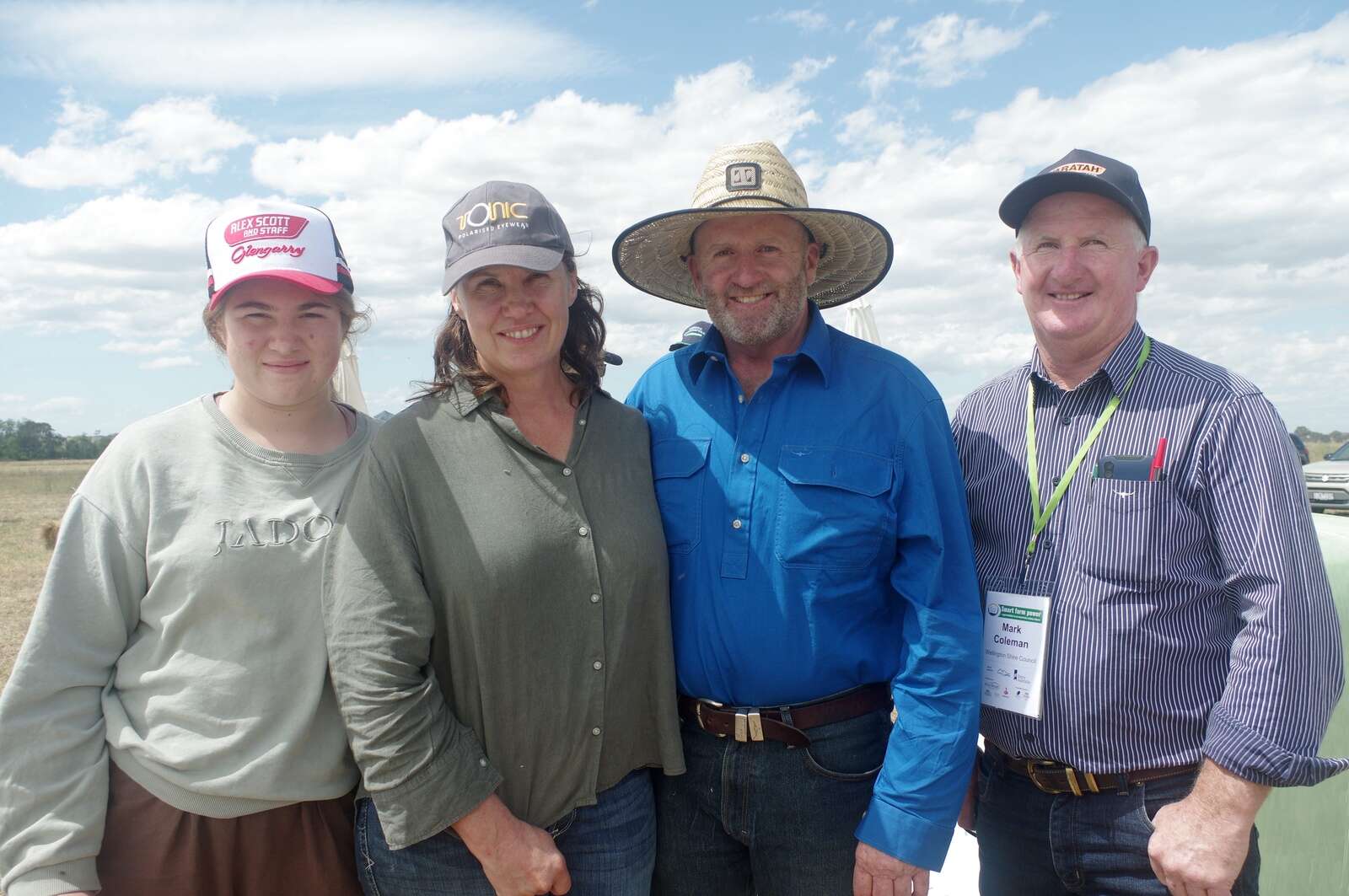 Field day focus on efficiency | Dairy News Australia