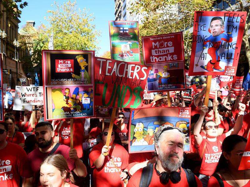 NSW, ACT Catholic school staff to strike Country News
