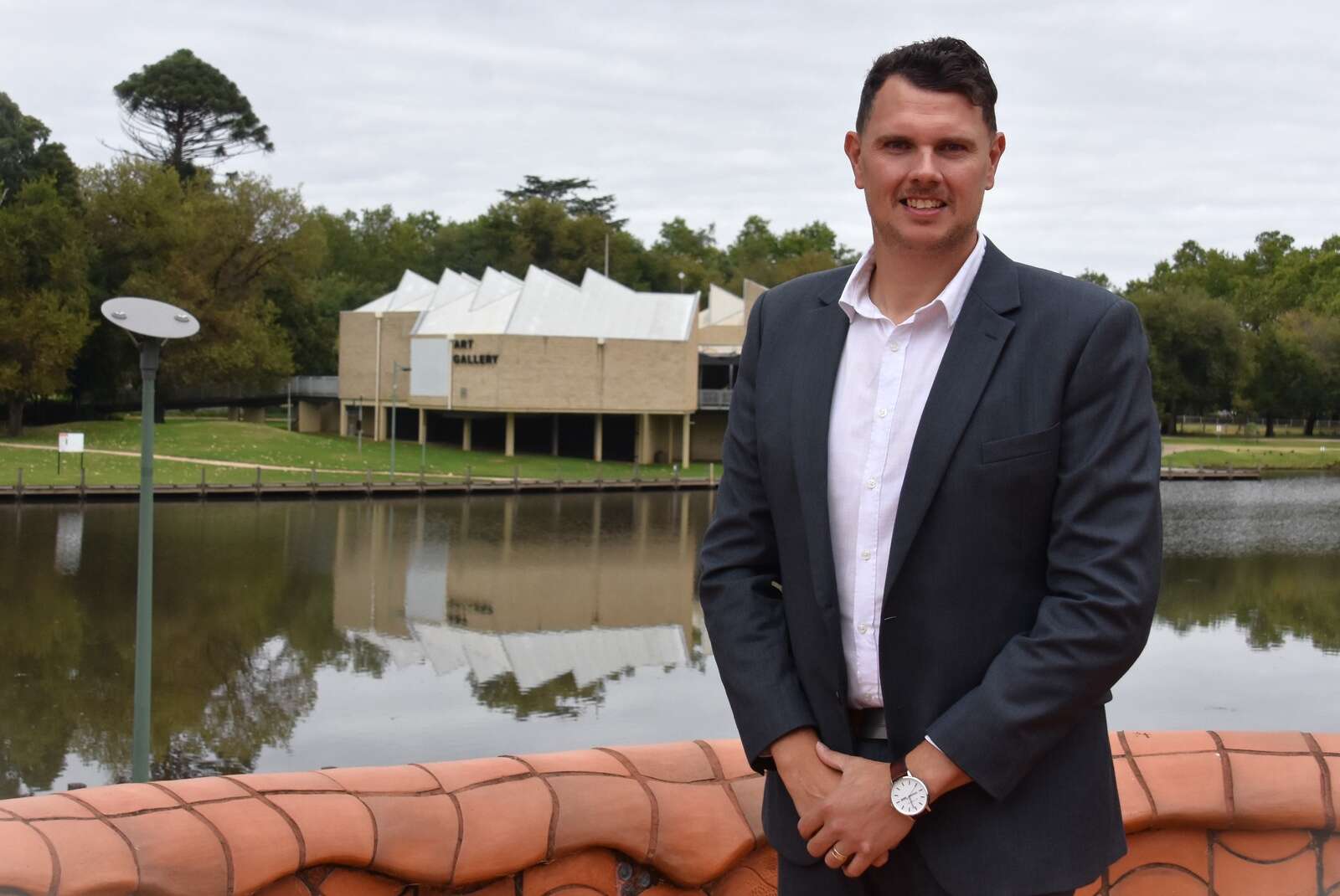 King sets out path to re-election | Kyabram Free Press