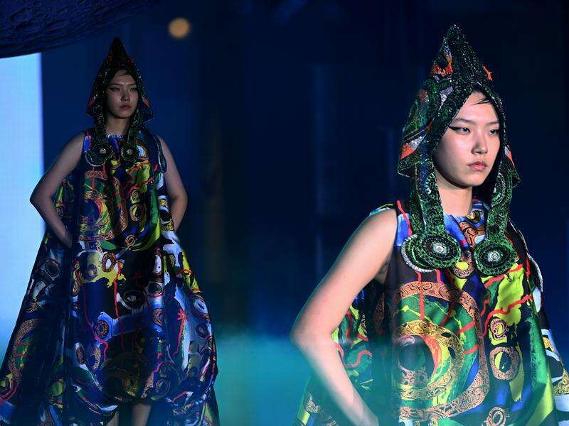 Double trouble: runway rebrand gives events same names