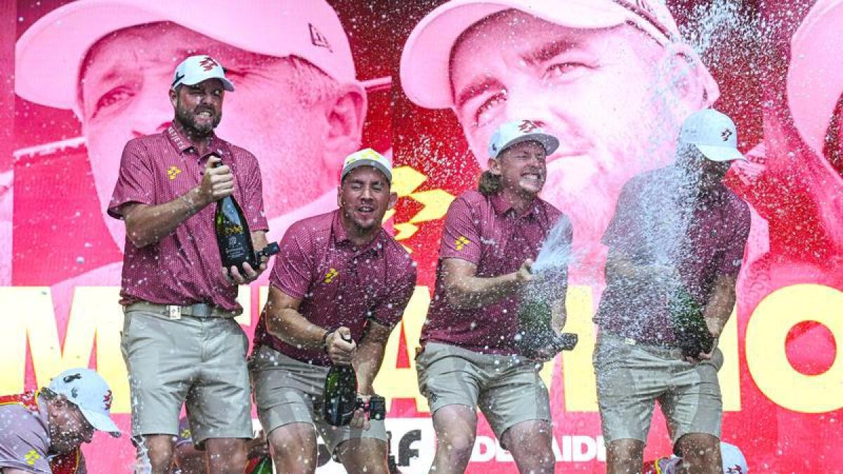 Social Media Can’t Decide What to Think About LIV Golf Celebrations