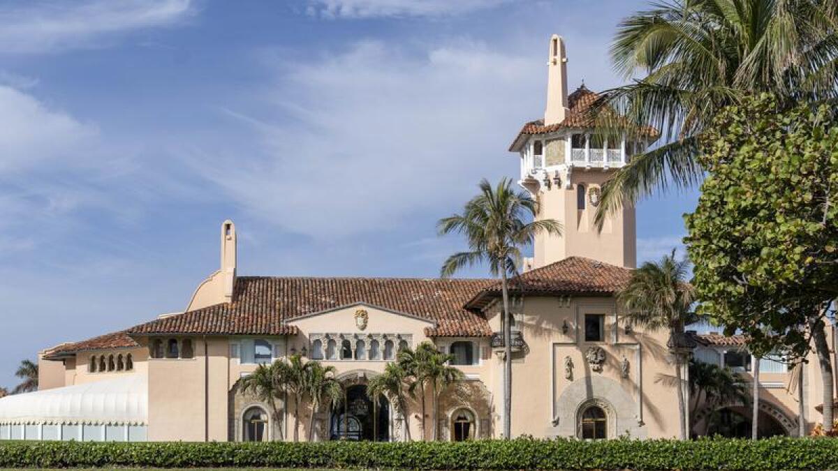 Trump says FBI raided his Florida home | Shepparton News