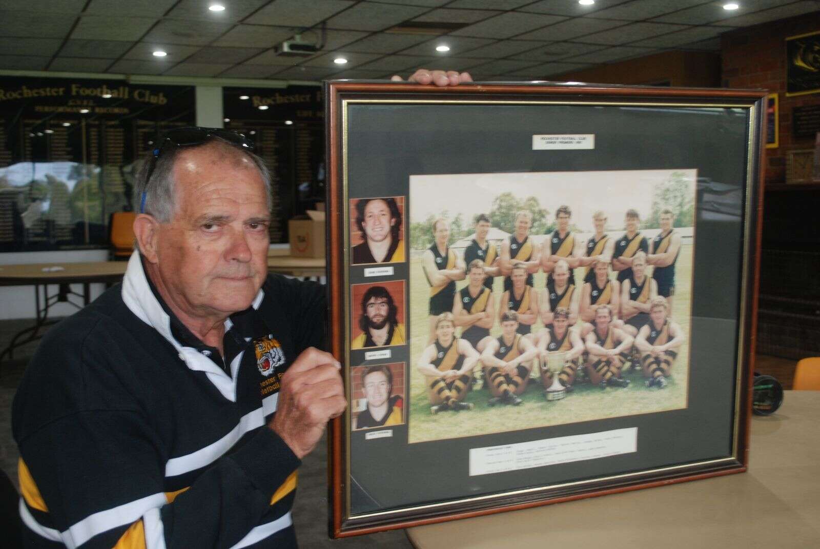 Tigers' 30 and 60-year football reunions | Shepparton News