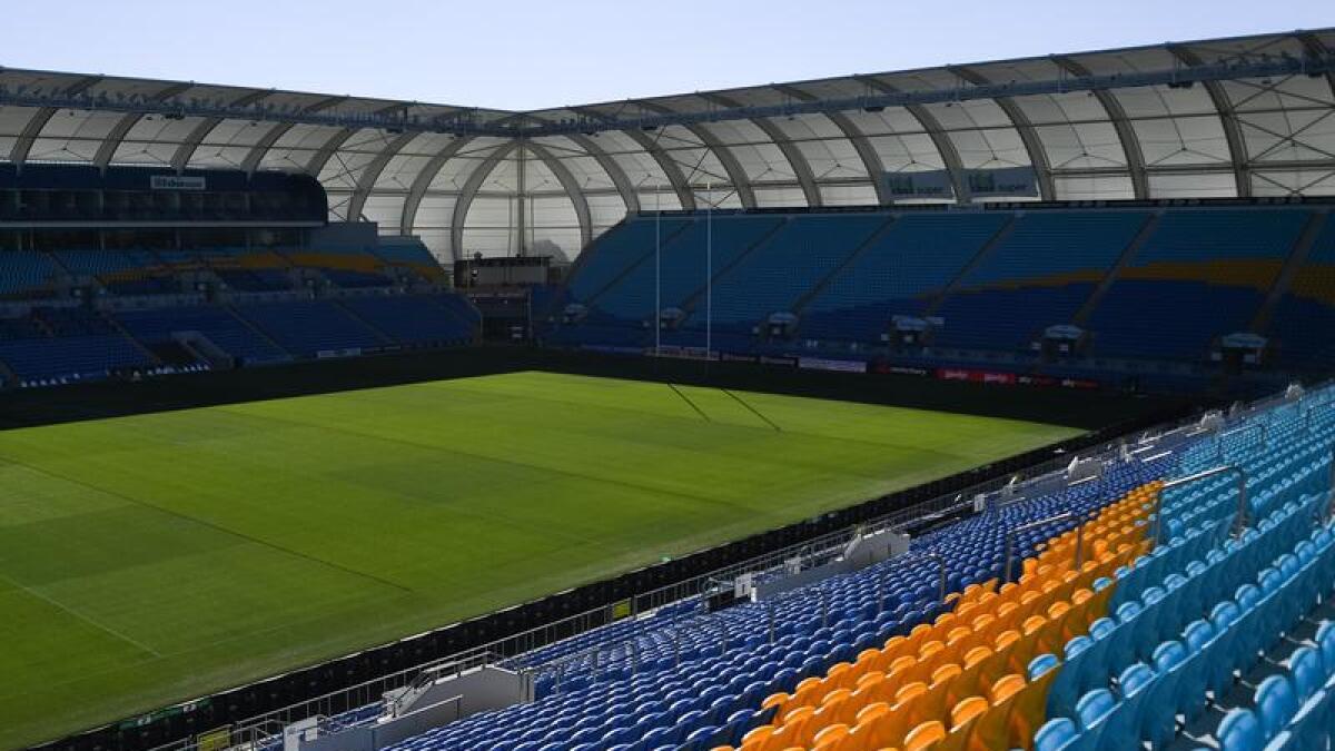 Titans-Warriors NRL trial abandoned