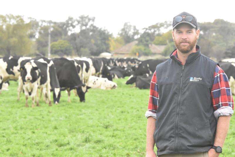 Kyabram dairy farmer joins irrigation project | Country News