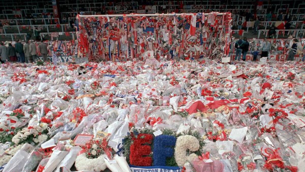 Forty years of major stadium disasters | Dairy News Australia