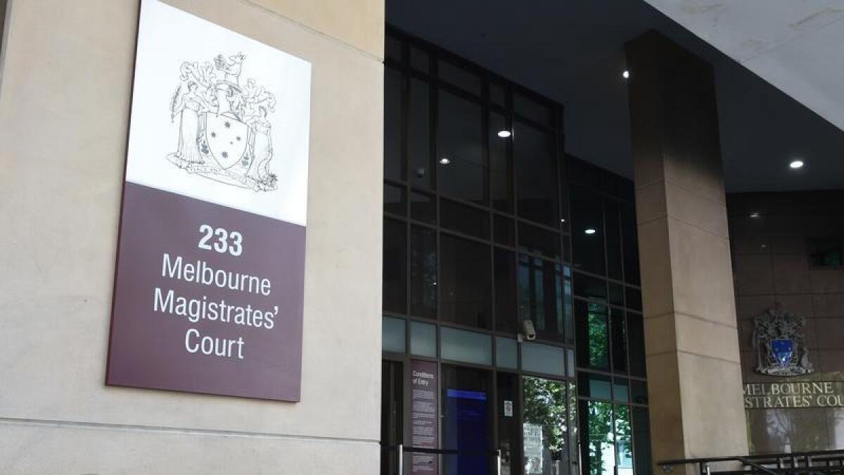 Melbourne Magistrates Court