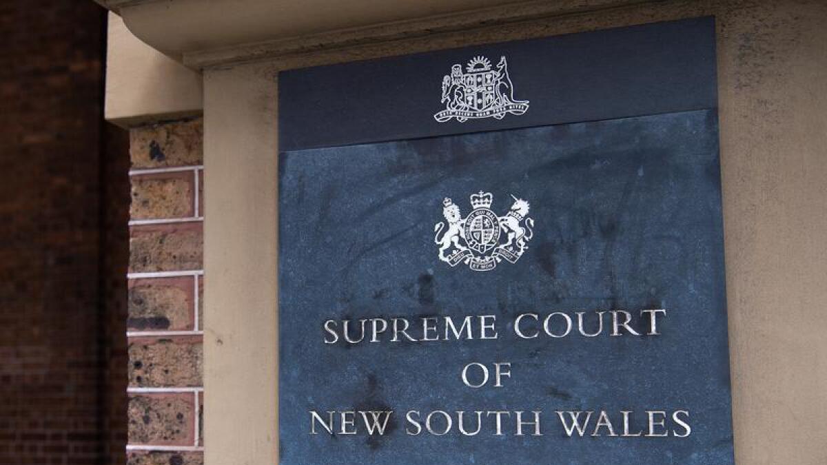 NSW Supreme Court