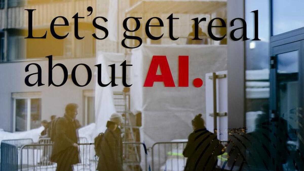Demand for AI jobs