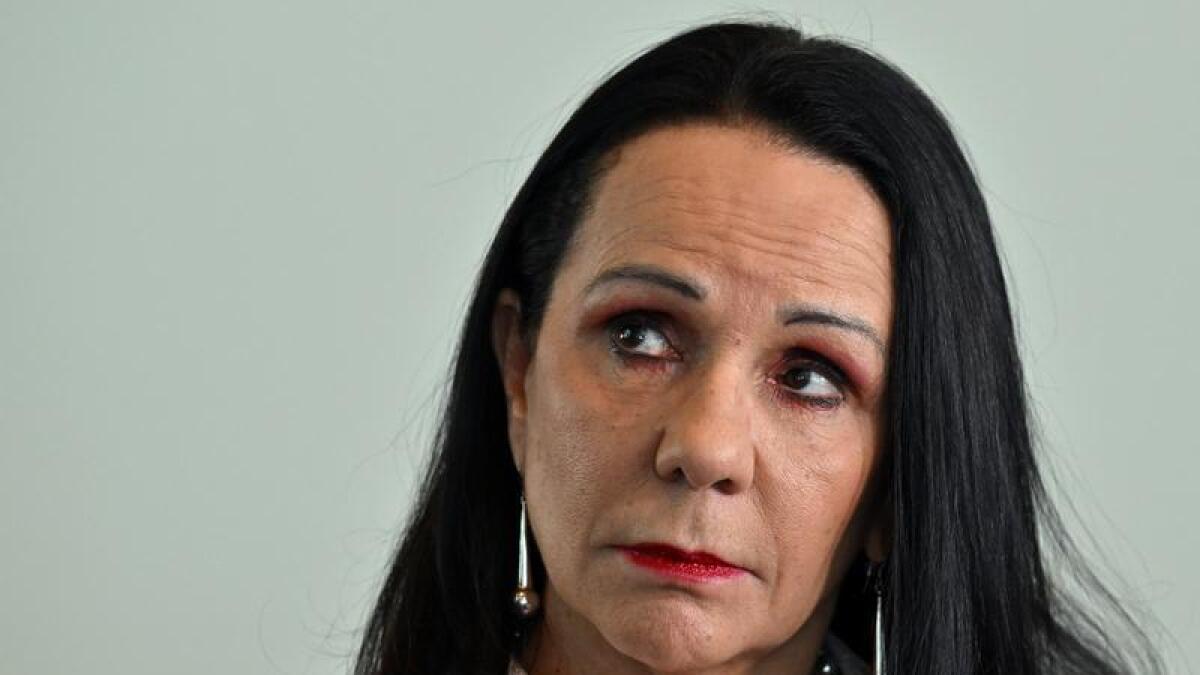 Minister for Indigenous Australians Linda Burney