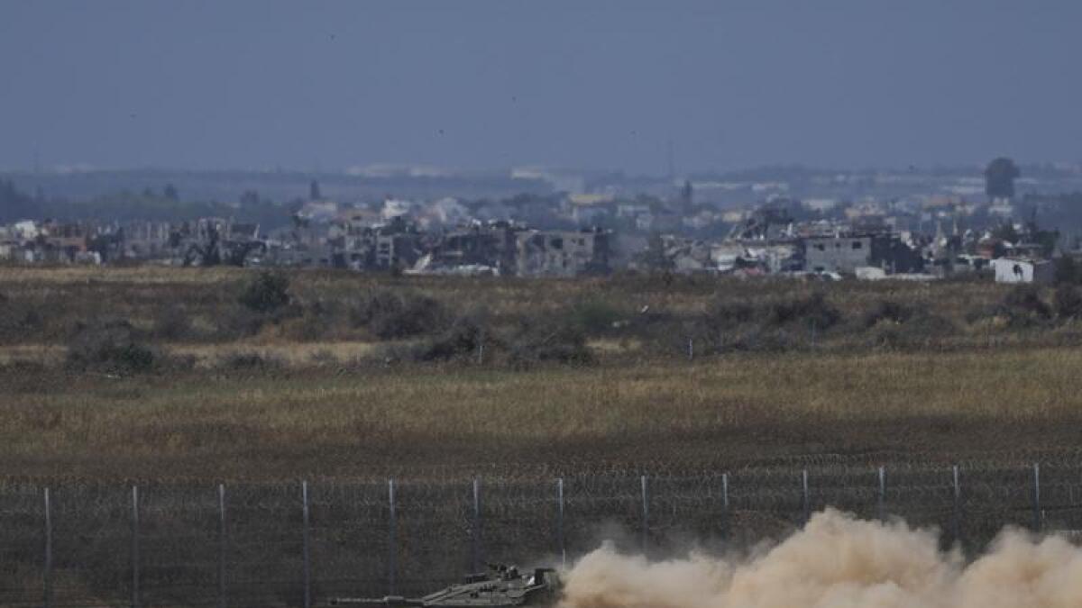 Israel pushes back into north Gaza, pressure on Rafah