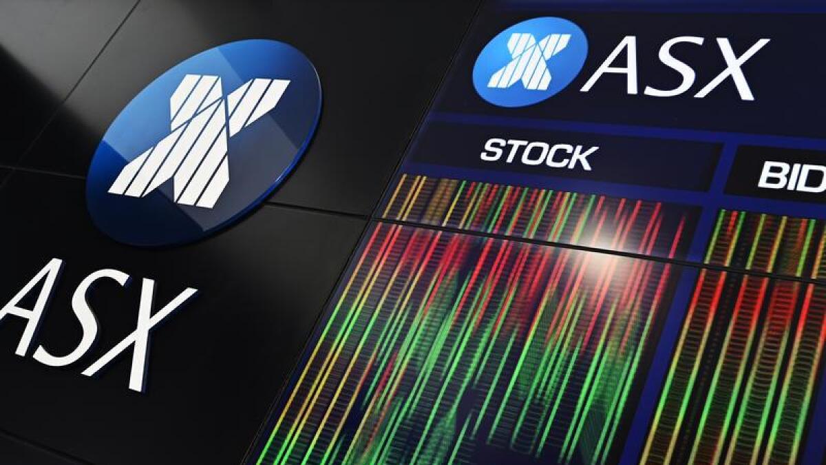 The Australian Securities Exchange (ASX) is seen in Sydney