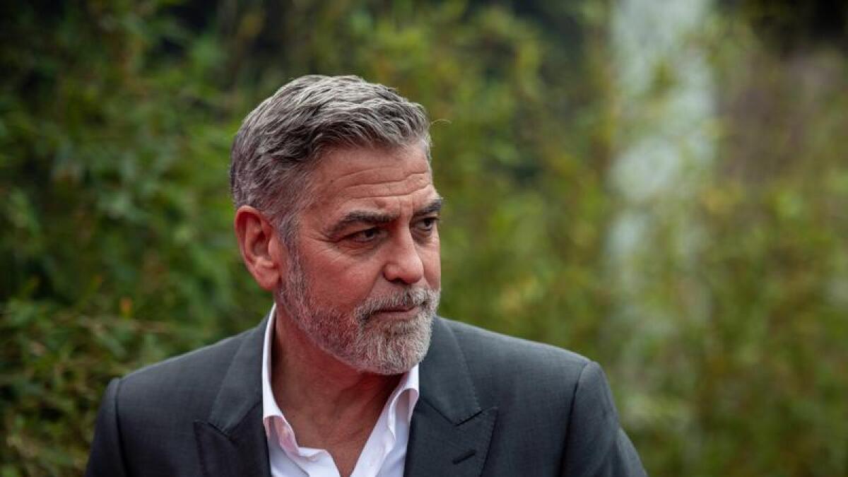 George Clooney to make his Broadway debut