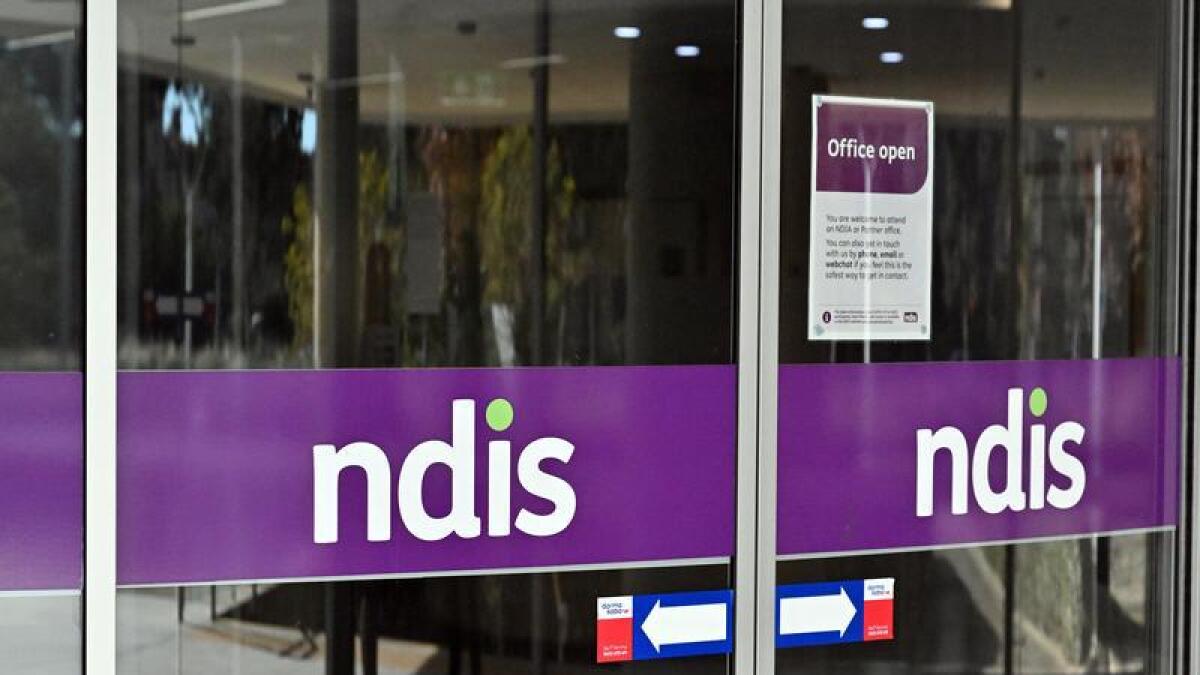 NDIS funding concerns