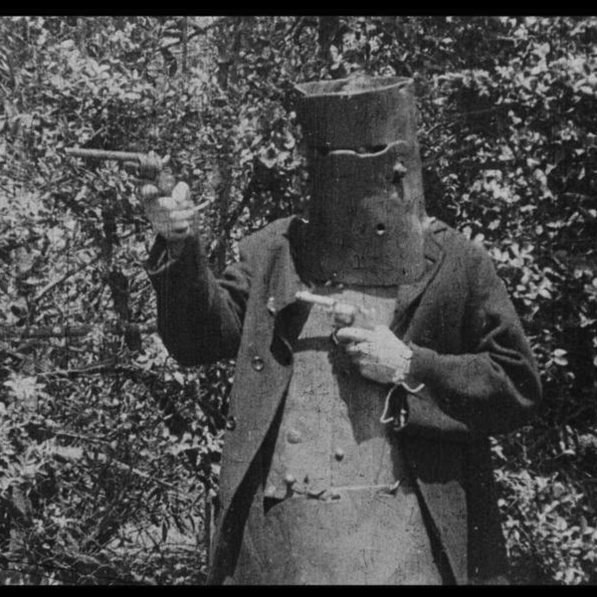 The worldâ€™s first feature film The Story of The Kelly Gang