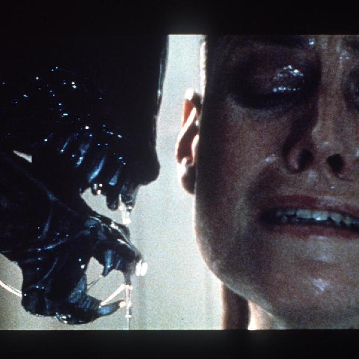 Sigourney Weaver in Alien 3 