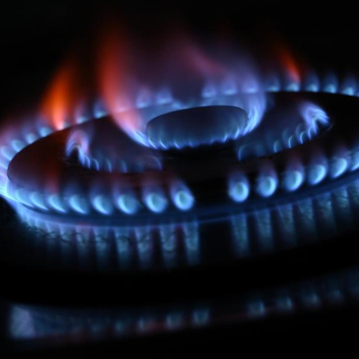 Gas supply concerns