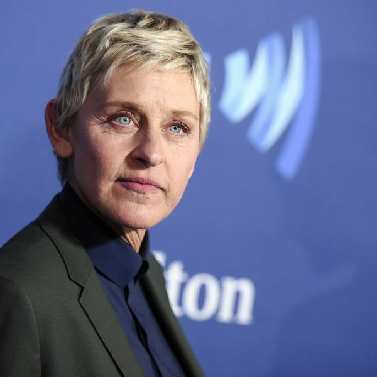 People Ellen DeGeneres