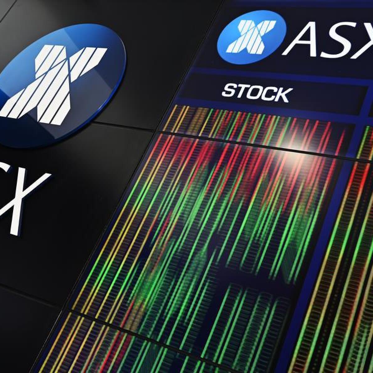The Australian Securities Exchange