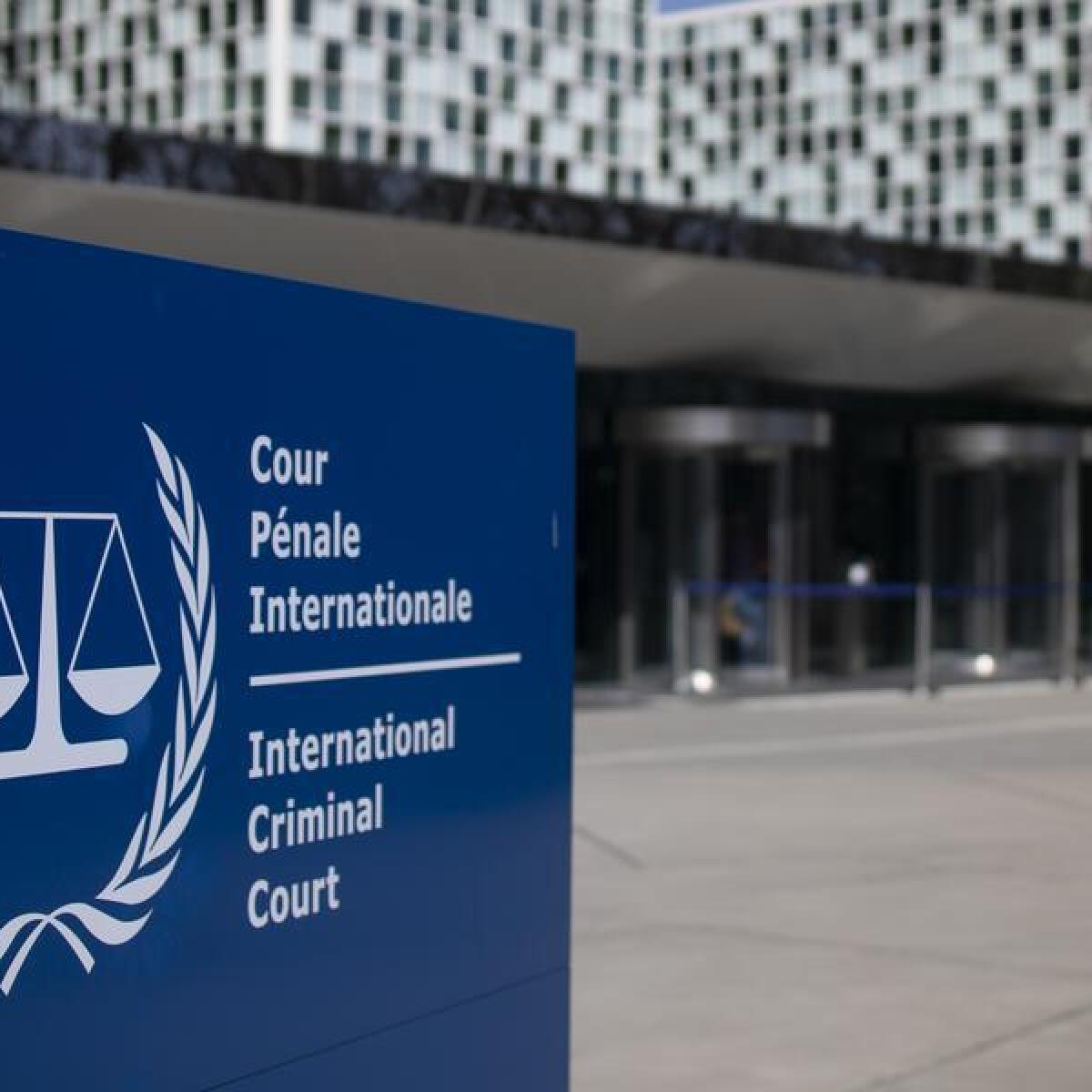 the International Criminal Court