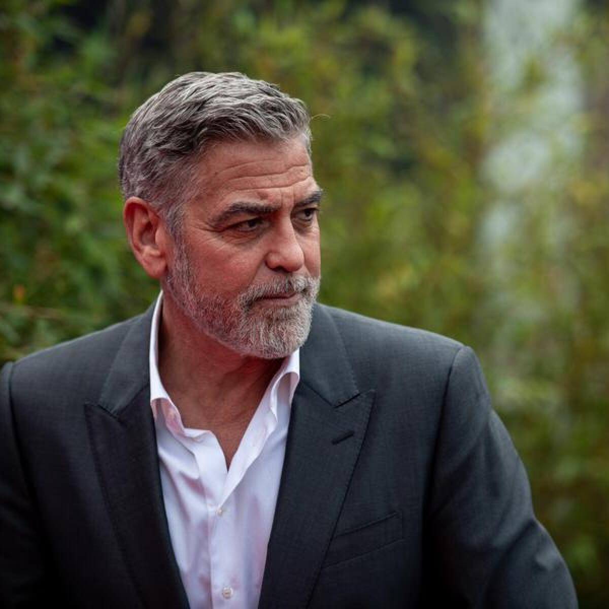 George Clooney to make his Broadway debut
