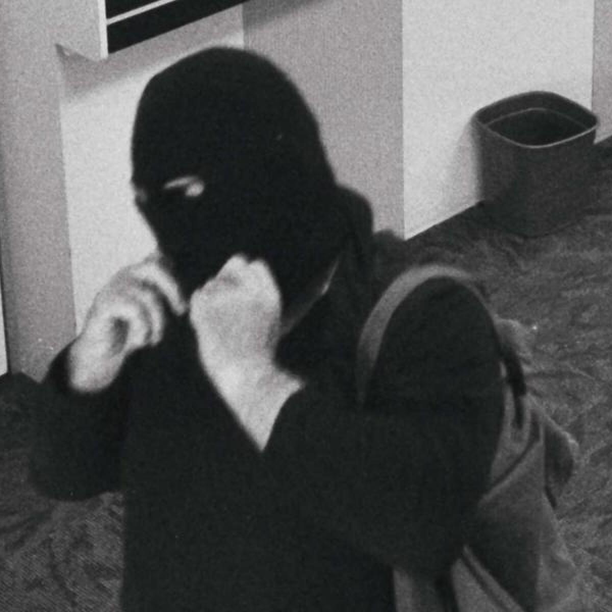 An image of the Bicycle Bandit.
