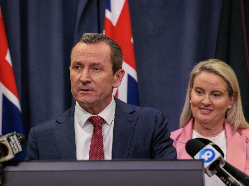 'Exhausted' McGowan calls time in shock politics exit
