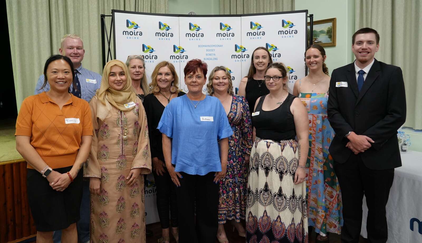 Community leaders graduate with new skills and confidence