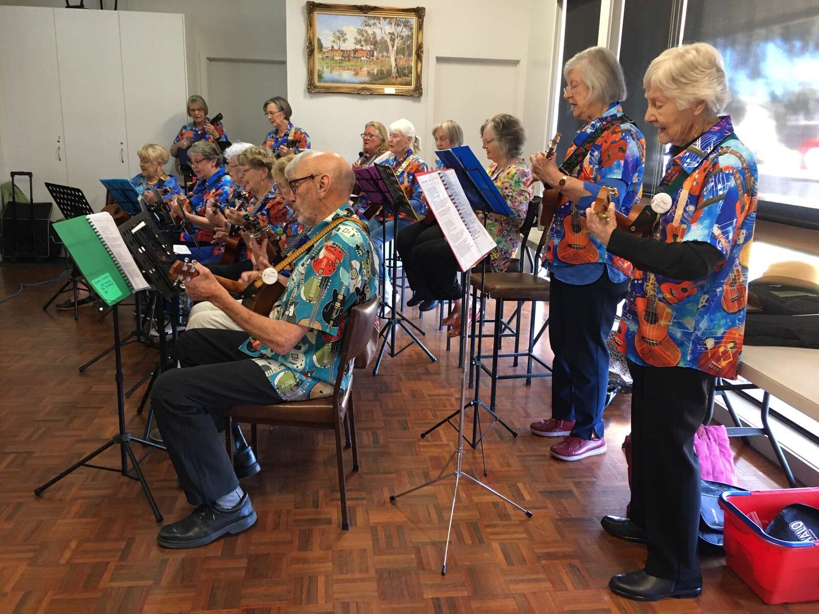 U3A Benalla concert highlights wealth of talent