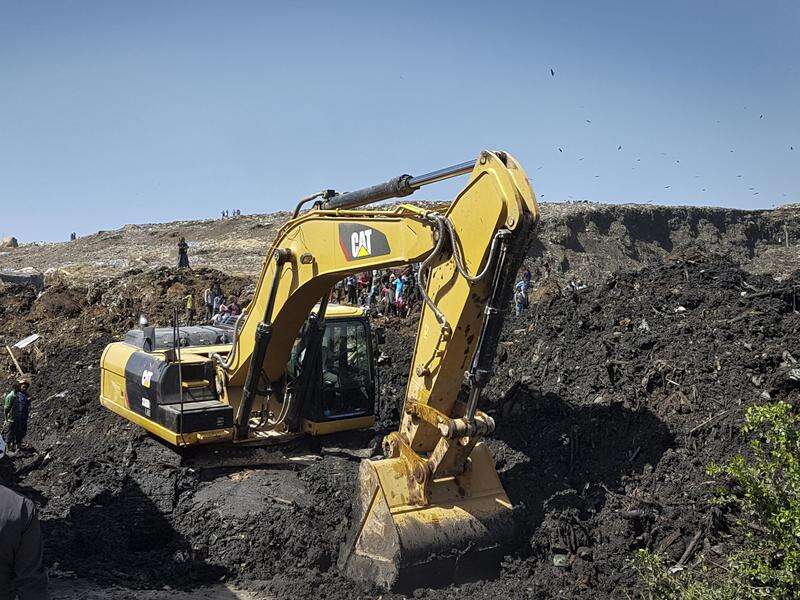 At least 50 dead in southern Ethiopia landslides