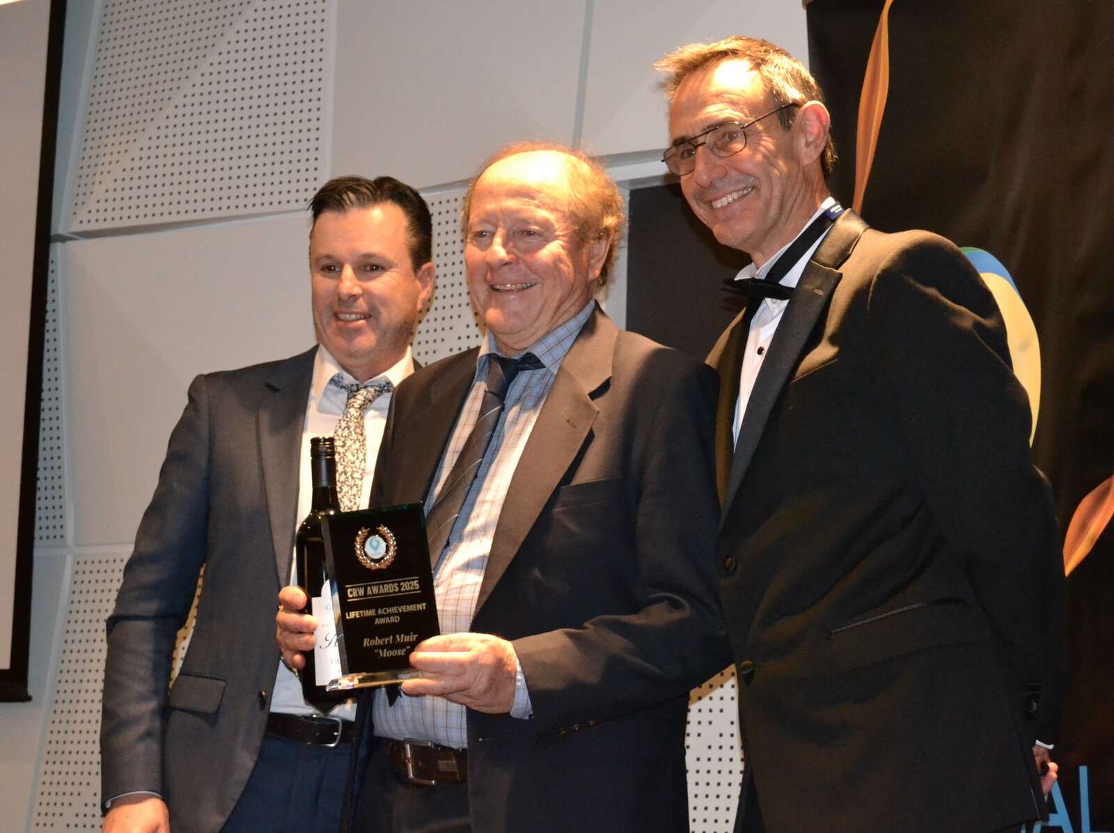 Celebrating business, sport and community