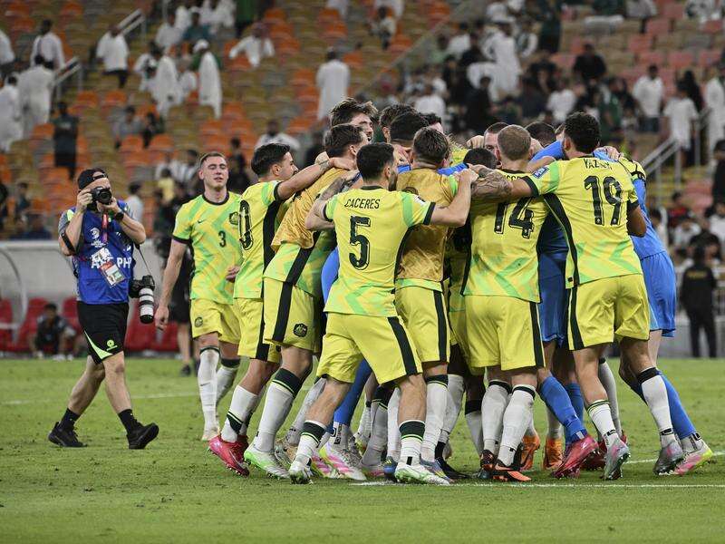Socceroos included as World Cup qualifiers grow to 32