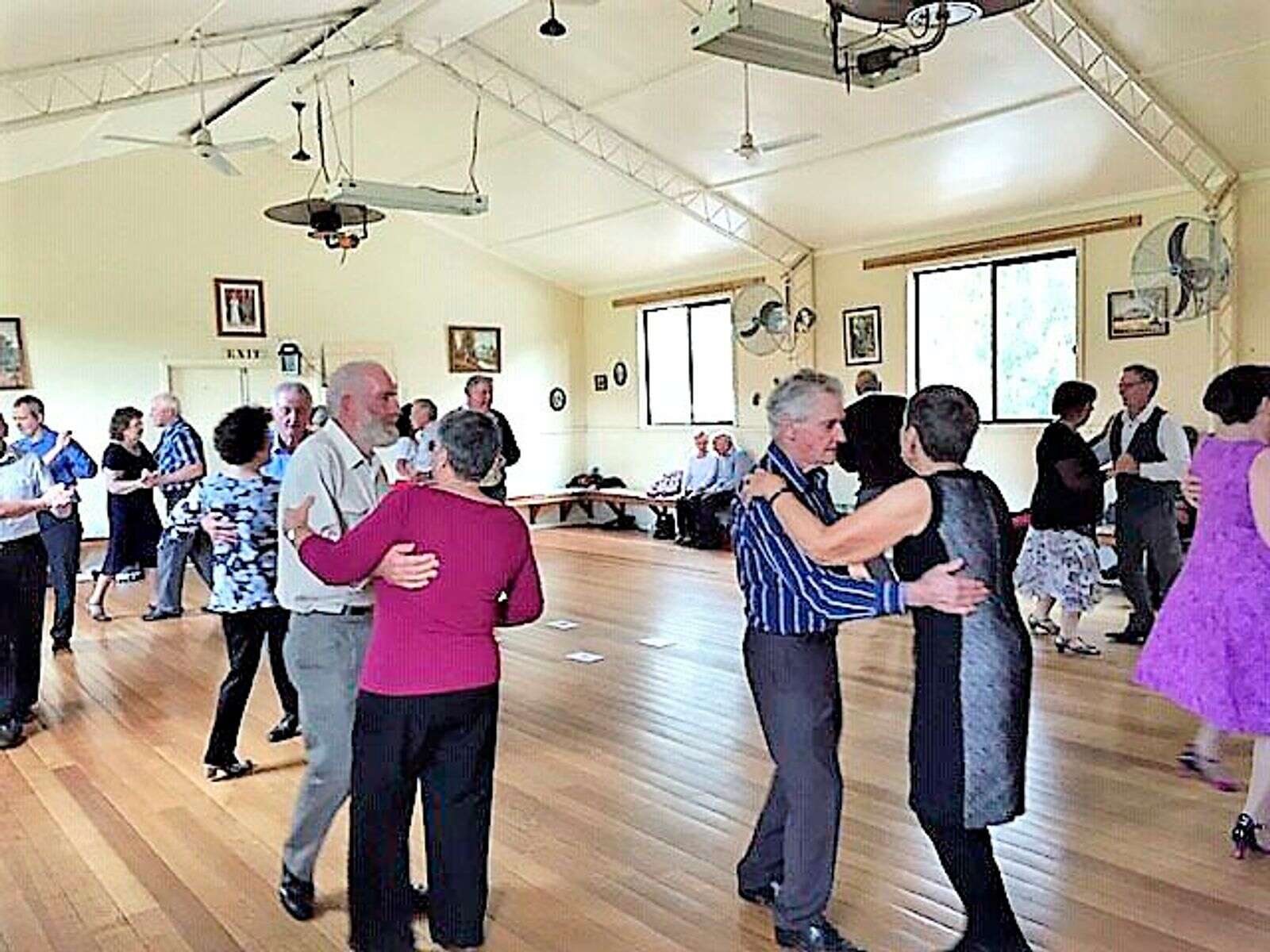 Lima South tradition to end with future of town hall in jeopardy