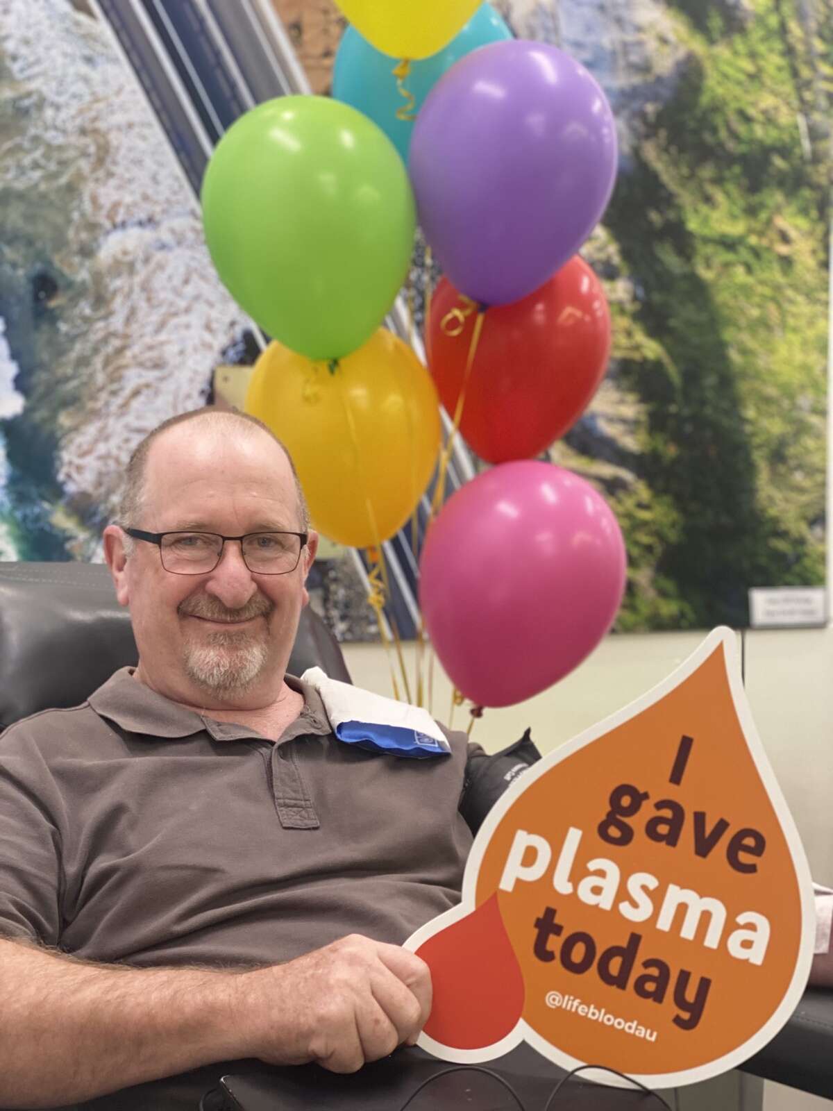 Push for Plasma Donations | Shepparton News