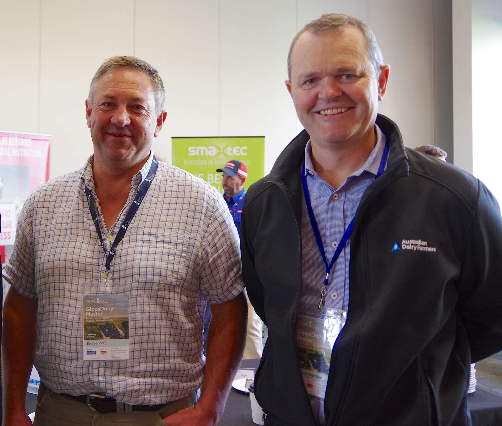 Australian Dairy Farmers receives state backing