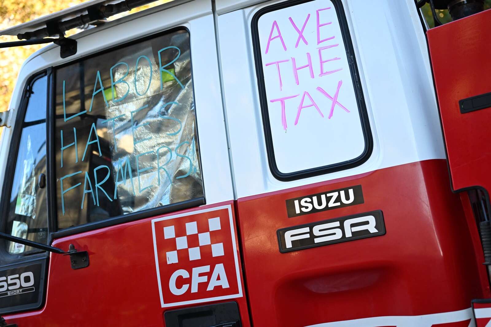 ‘Name and shame’ rate notices for fire levy