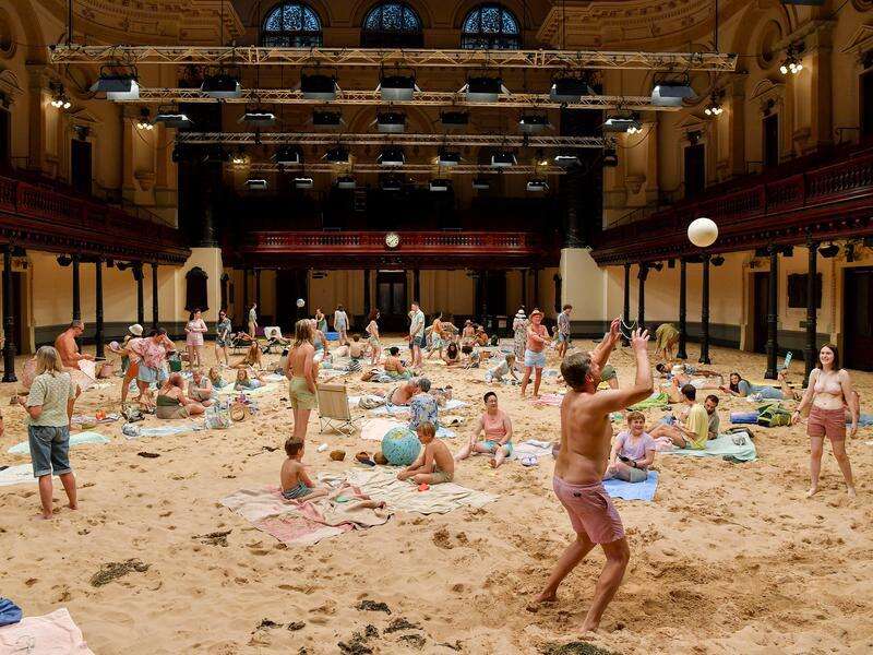 Naujausiame Sidnėjaus CBD paplūdimyje gausu hitų