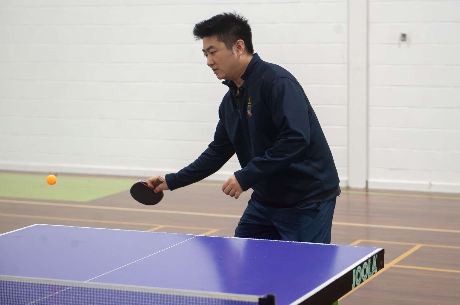 Close matches determine the final round of Echuca Table Tennis