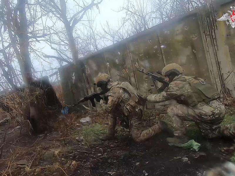 Russia rules out big concessions on Ukraine