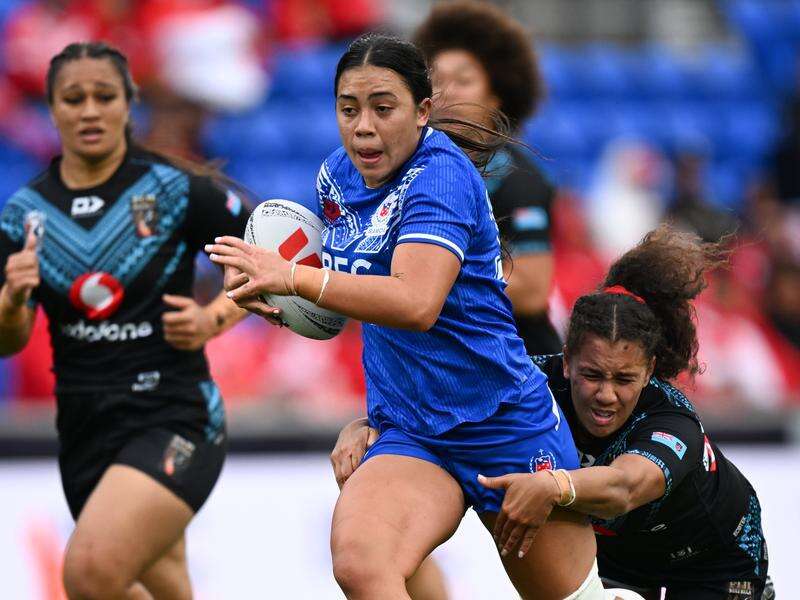 Queensland Origin Star Chooses Samoa Over Jillaroos | Shepparton News