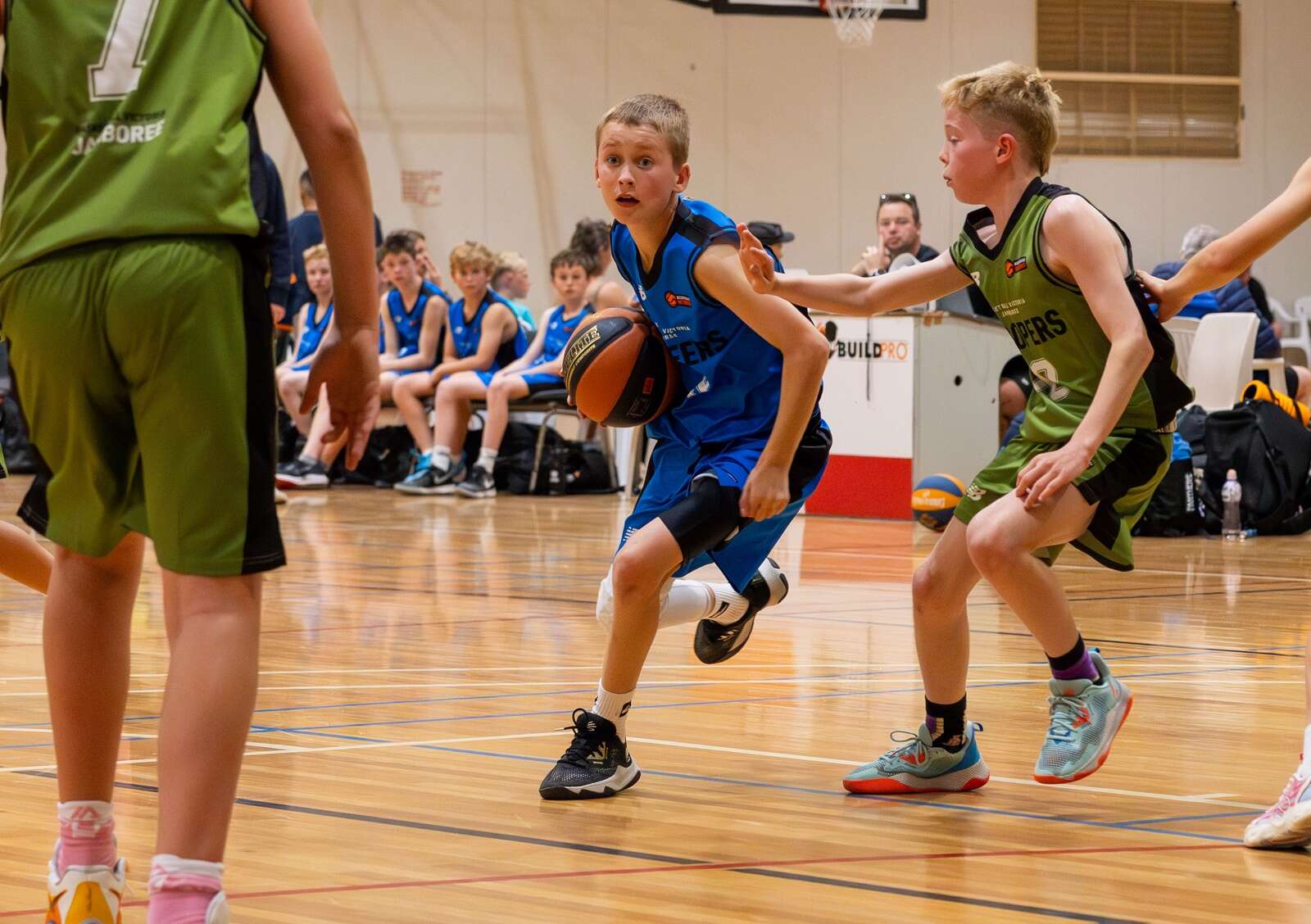 Country jamboree training the future of Australian basketball