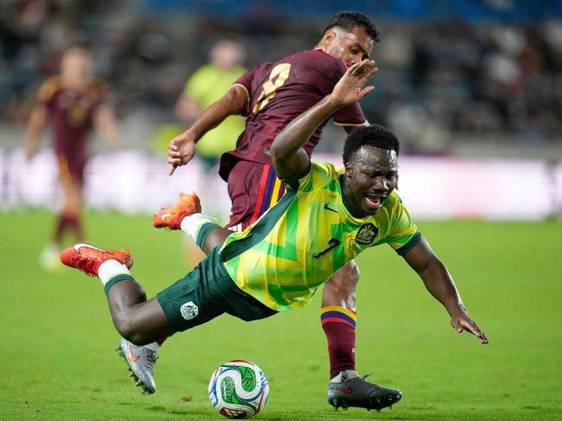 'Non-negotiables' Socceroos must right to beat Colombia