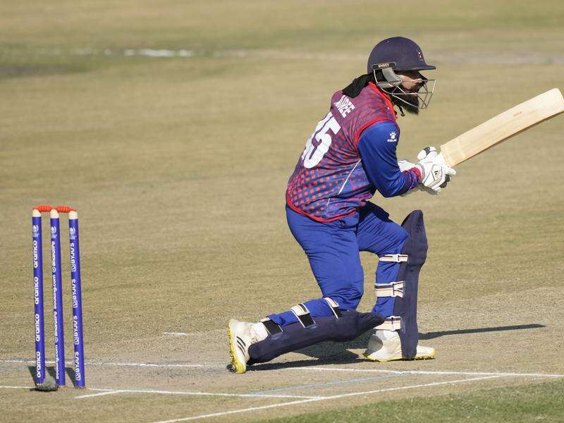 Ireland end CWC campaign with win over Nepal