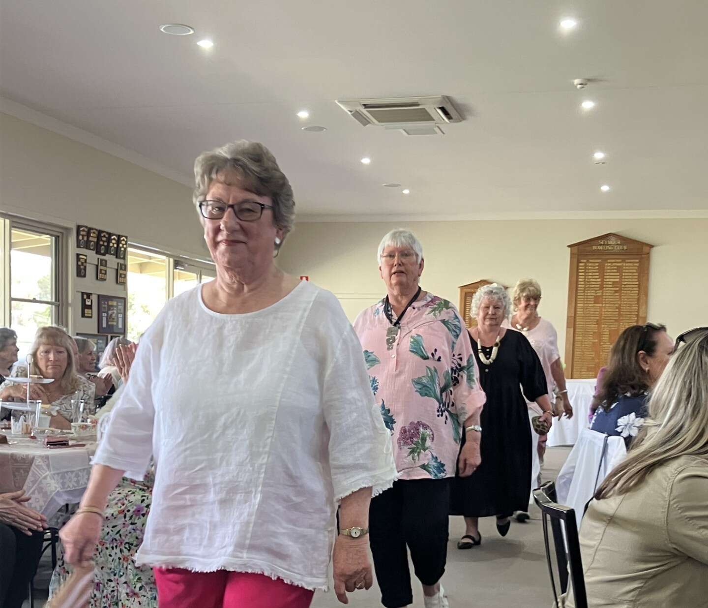 China & Lace sees $1500 donated to cancer research