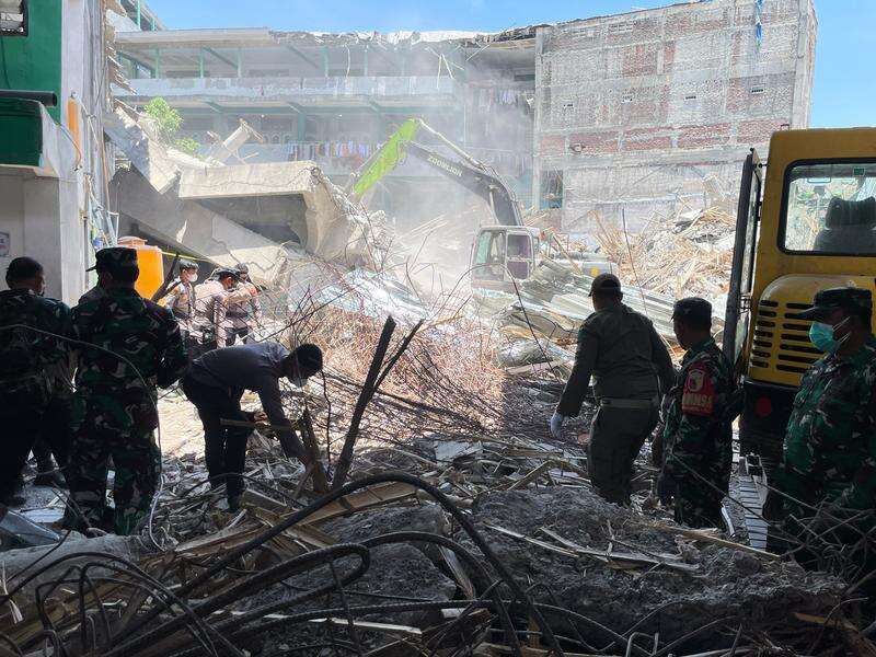 Death Toll From Indonesian School Collapse Rises to 37 | Shepparton...