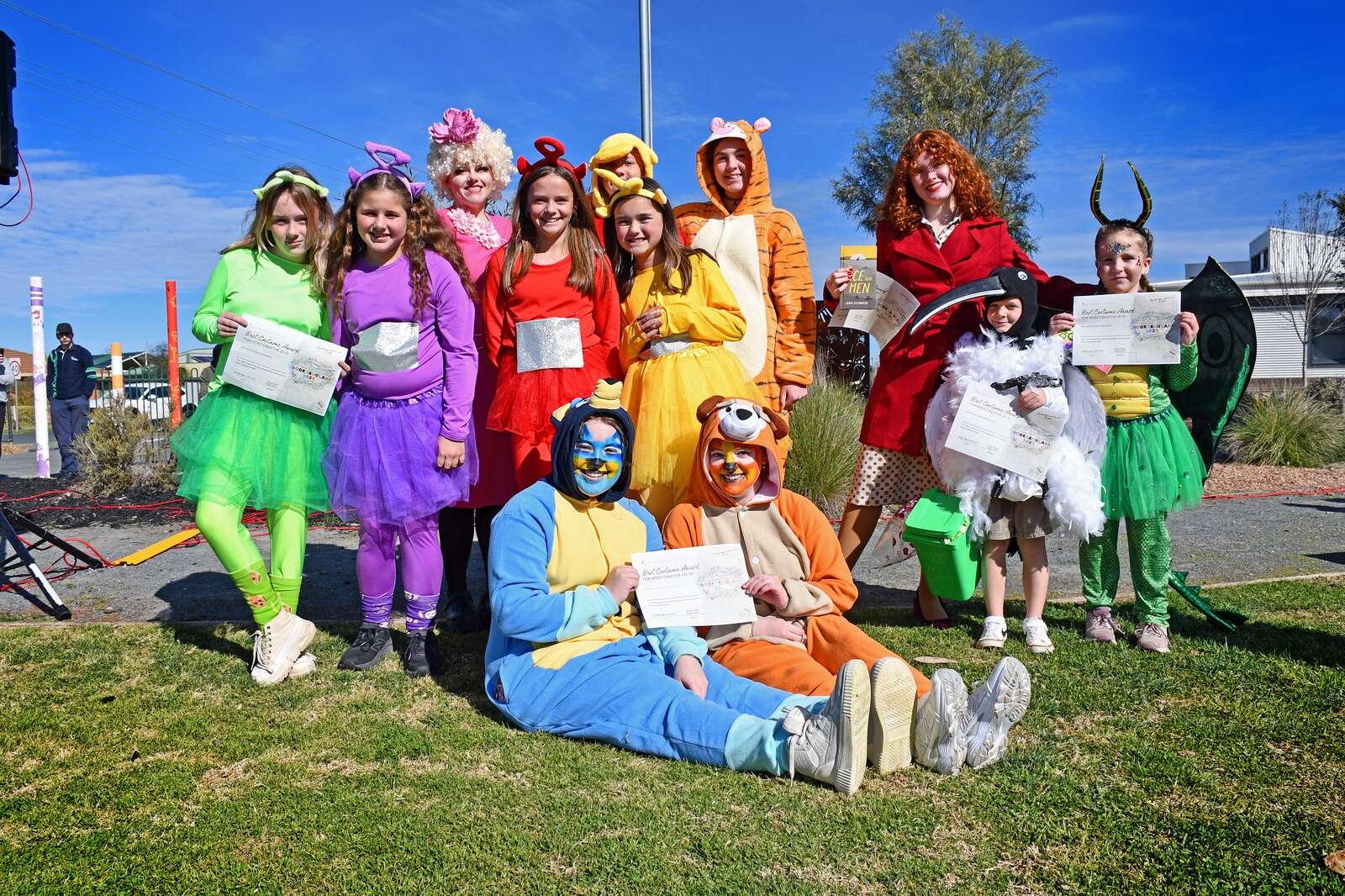 Book Week | Kyabram P-12 College