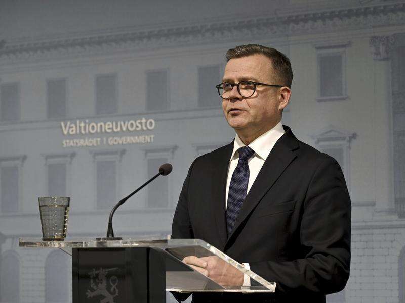 Finland to reopen two Russia border crossings: PM